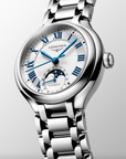 Longines Watch LONGINES PRIMALUNA MOONPHASE 34mm