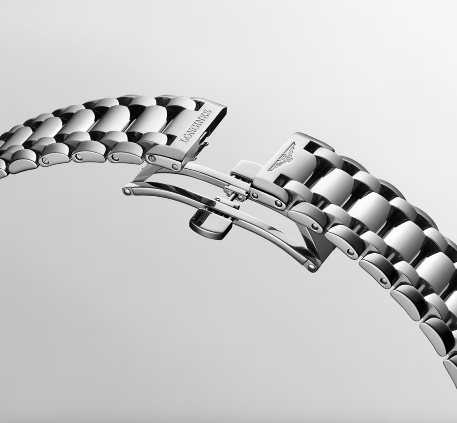 Longines Watch LONGINES PRIMALUNA MOONPHASE 34mm