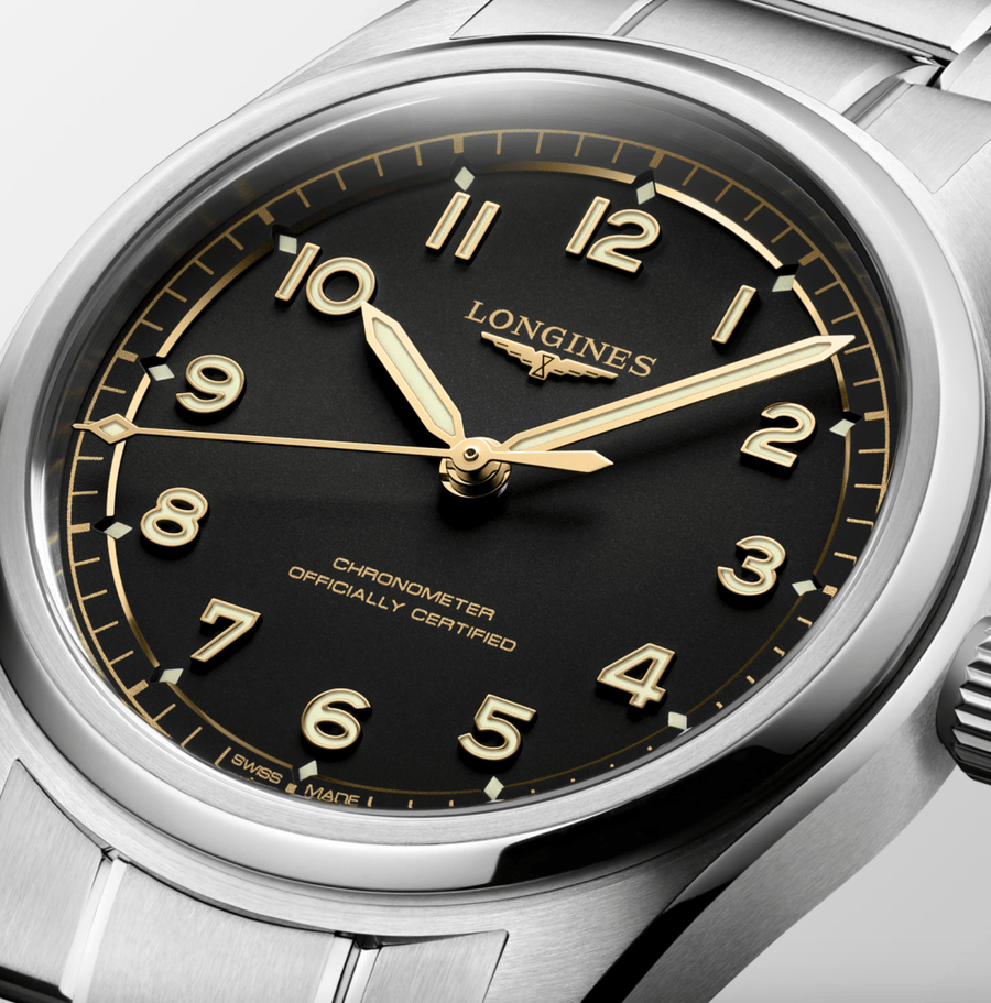 Longines Watch LONGINES SPIRIT PILOT 39mm