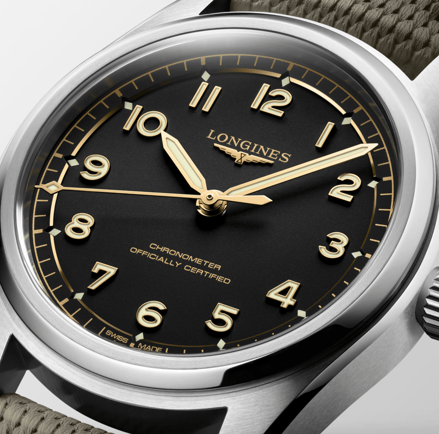 Longines Watch LONGINES SPIRIT PILOT 39mm