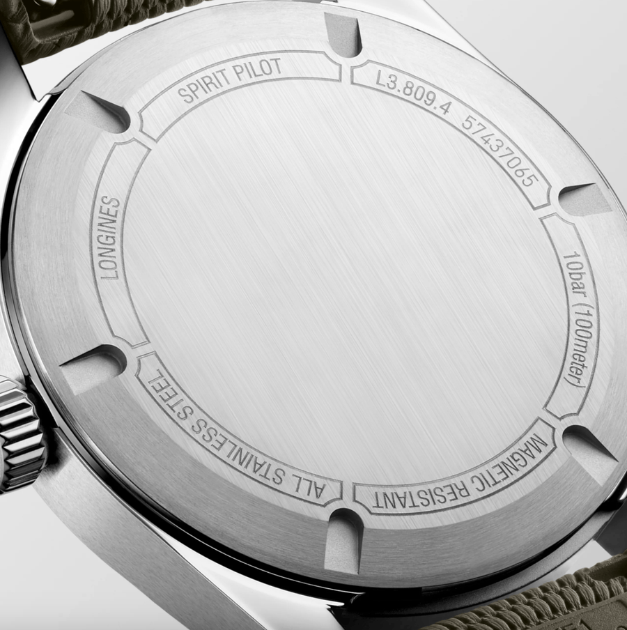 Longines Watch LONGINES SPIRIT PILOT 39mm