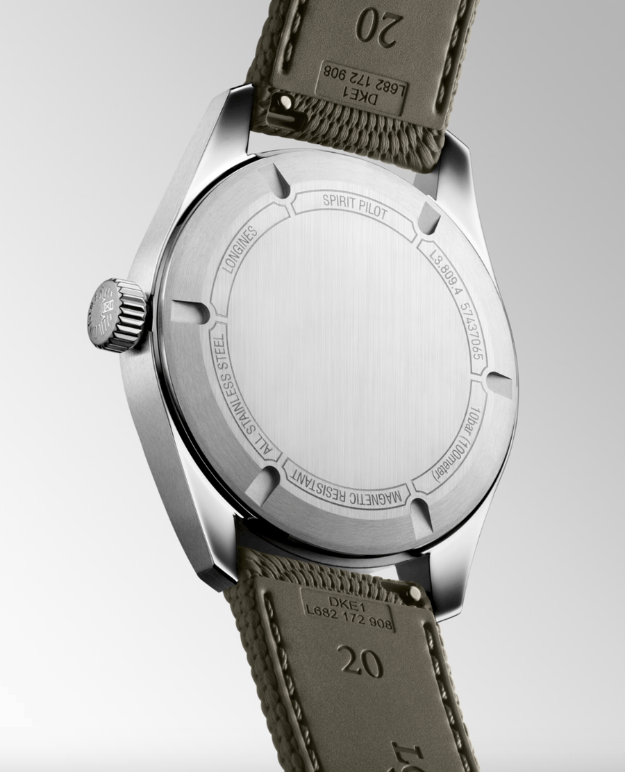 Longines Watch LONGINES SPIRIT PILOT 39mm