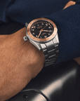 Longines Watch LONGINES SPIRIT ZULU TIME 1925
