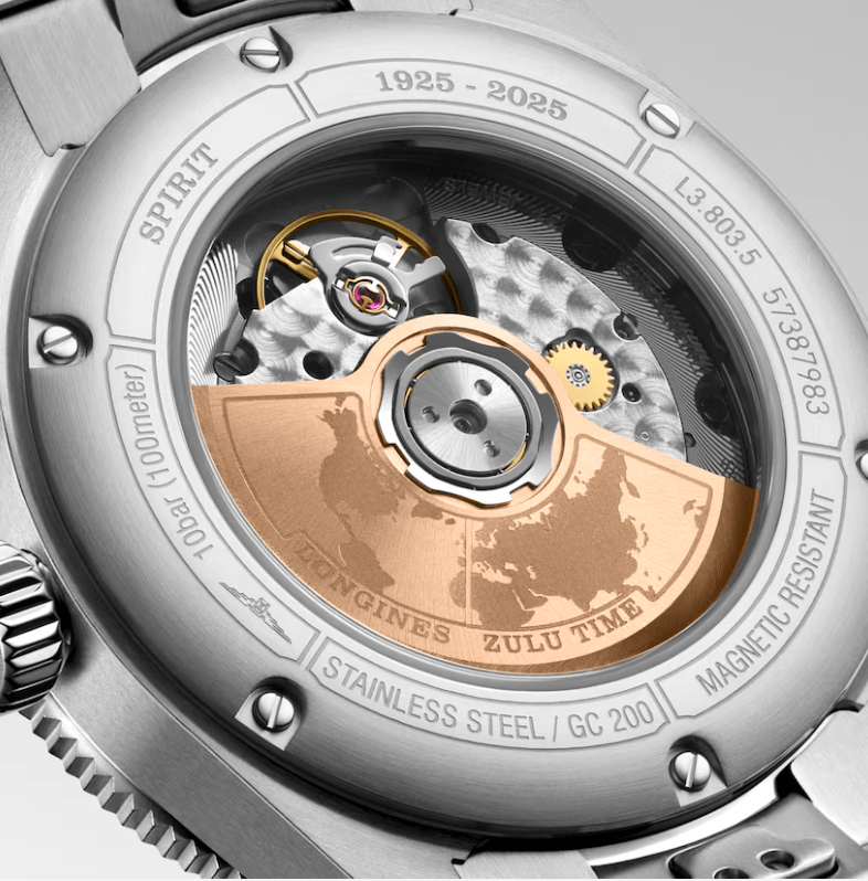 Longines Watch LONGINES SPIRIT ZULU TIME 1925