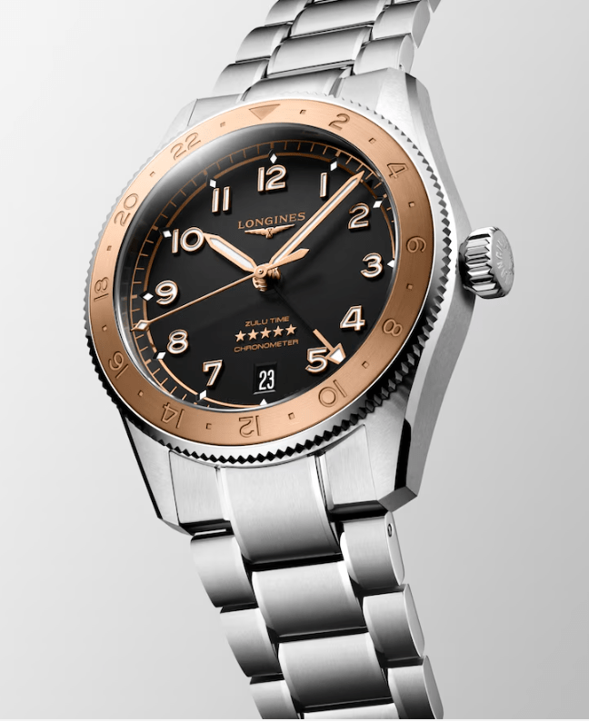Longines Watch LONGINES SPIRIT ZULU TIME 1925
