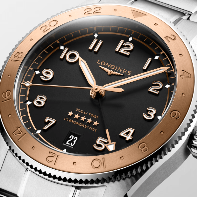 Longines Watch LONGINES SPIRIT ZULU TIME 1925