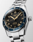 Longines Watch LONGINES SPIRIT ZULU TIME 39 mm