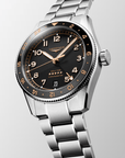Longines Watch LONGINES SPIRIT ZULU TIME 39mm