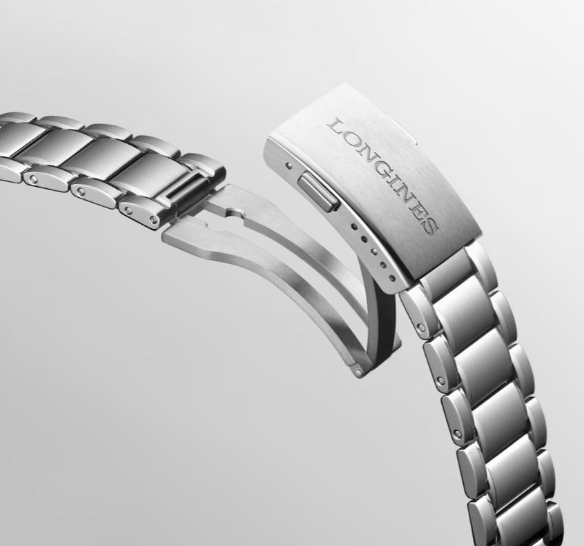 Longines Watch LONGINES SPIRIT ZULU TIME 39mm
