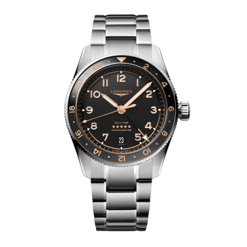 Longines Watch LONGINES SPIRIT ZULU TIME 39mm