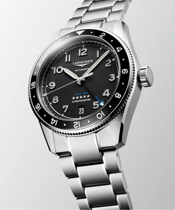 Longines Watch LONGINES SPIRIT ZULU TIME 39mm