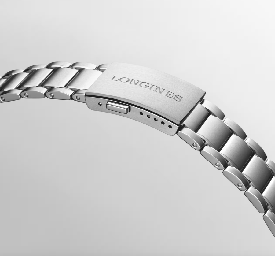 Longines Watch LONGINES SPIRIT ZULU TIME 39mm