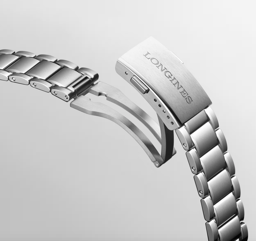 Longines Watch LONGINES SPIRIT ZULU TIME 39mm