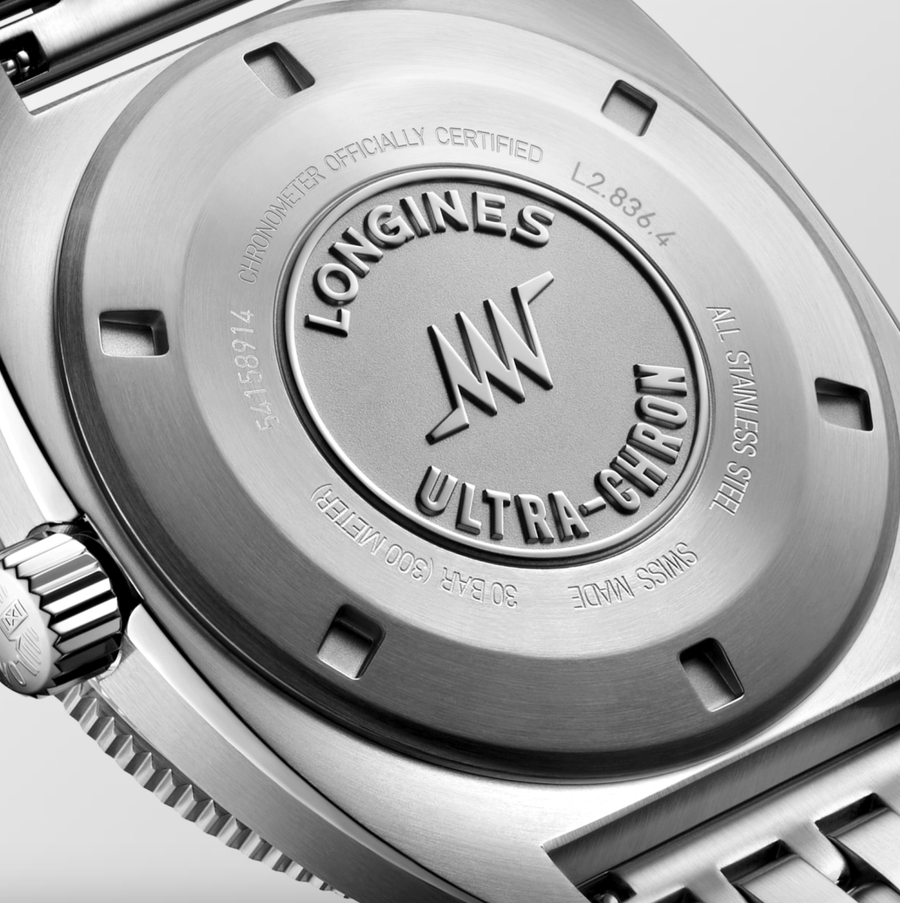 Longines Watch LONGINES ULTRA‑CHRON 43MM