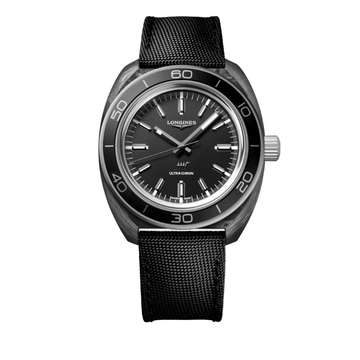 Longines Watch Longines Ultra-Chron Carbon 43mm
