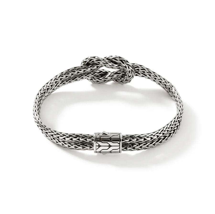 John Hardy Love Knot 7.5mm Bracelet