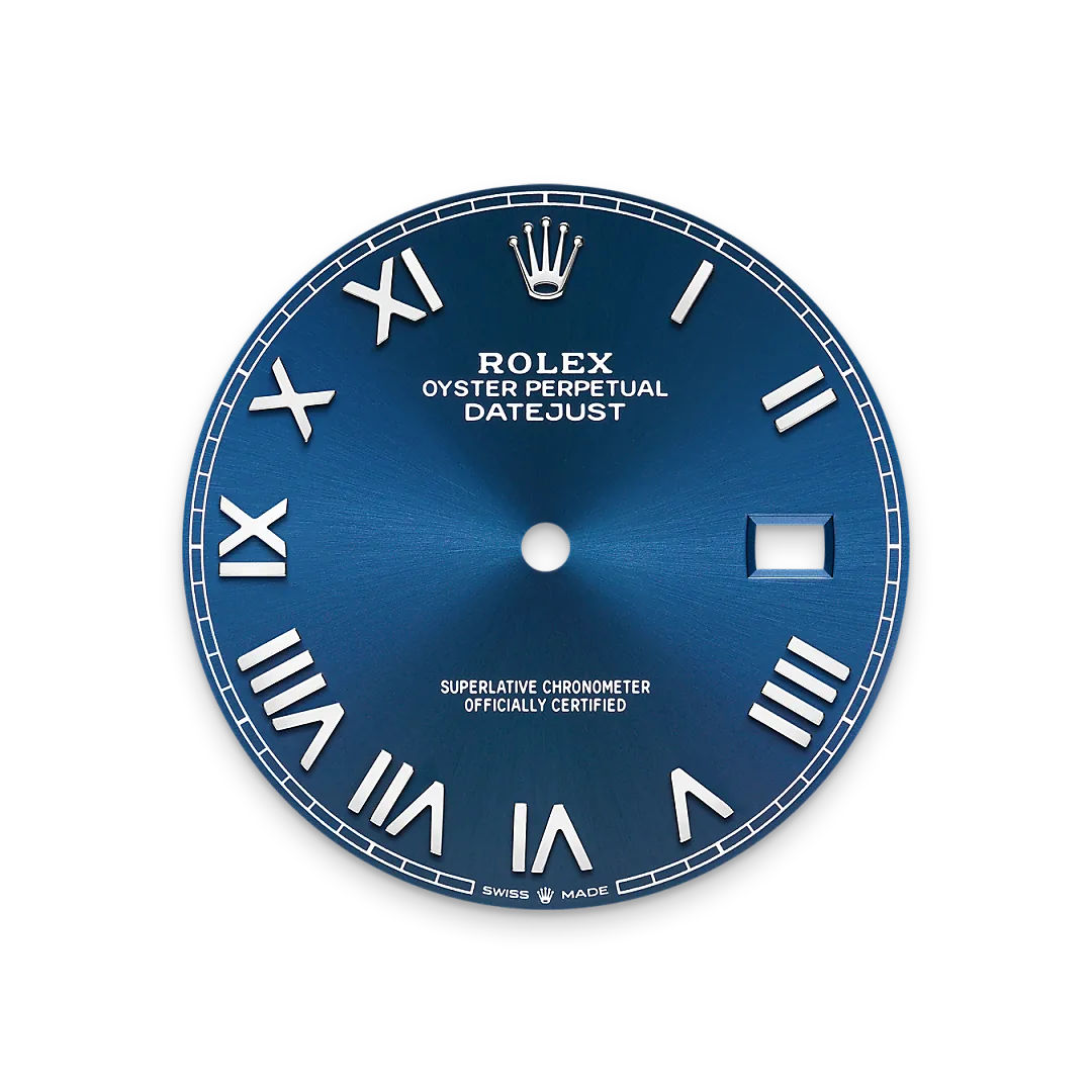 Rolex Watches Rolex Datejust 41 M126334-0037