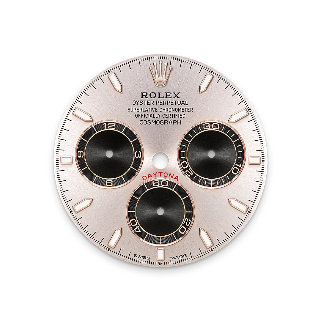 Rolex Watches Rolex Cosmograph Daytona M126505-0003