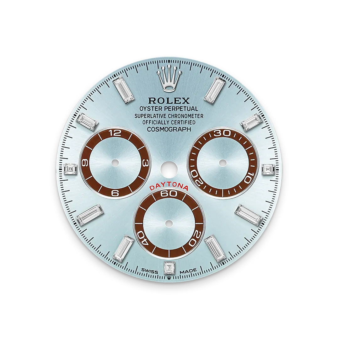 Rolex Watches Rolex Cosmograph Daytona M126506-0002