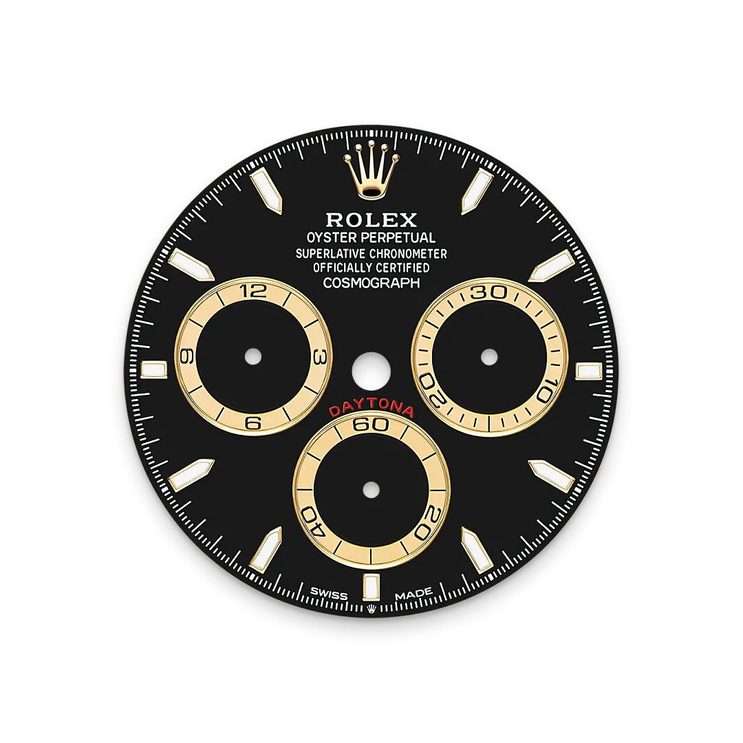 Rolex Watches Rolex Cosmograph Daytona M126508-0004