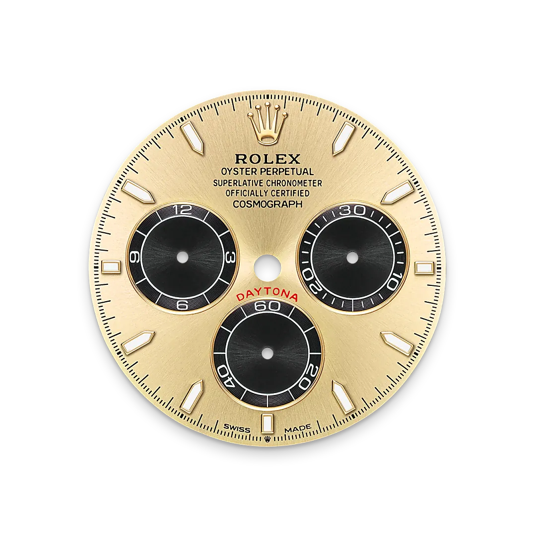 Rolex Watches Rolex Cosmograph Daytona M126508-0006