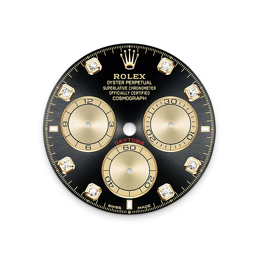 Rolex Watches Rolex Cosmograph Daytona M126518LN-0006