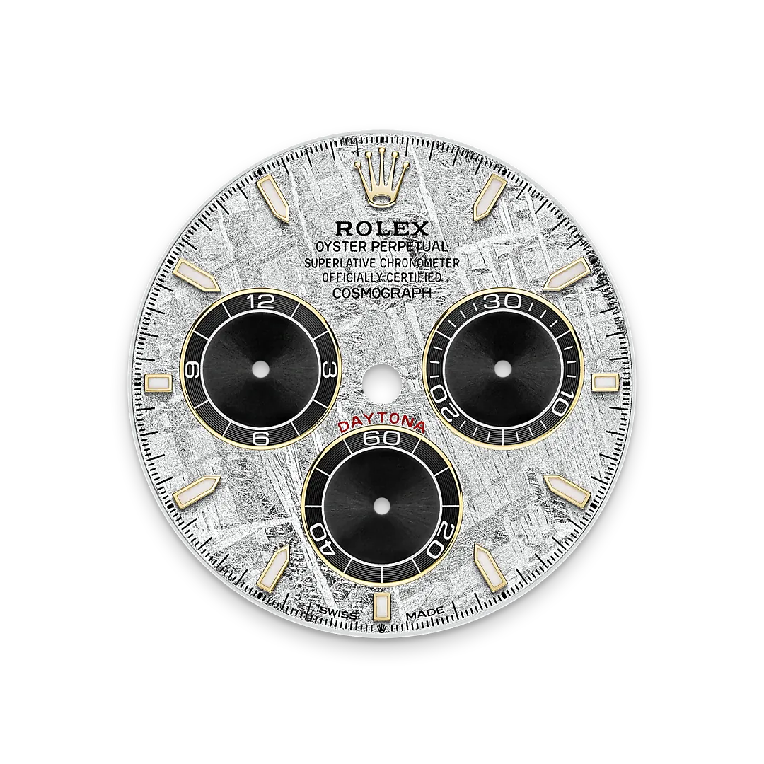 Rolex Watches Rolex Cosmograph Daytona M126518LN-0016