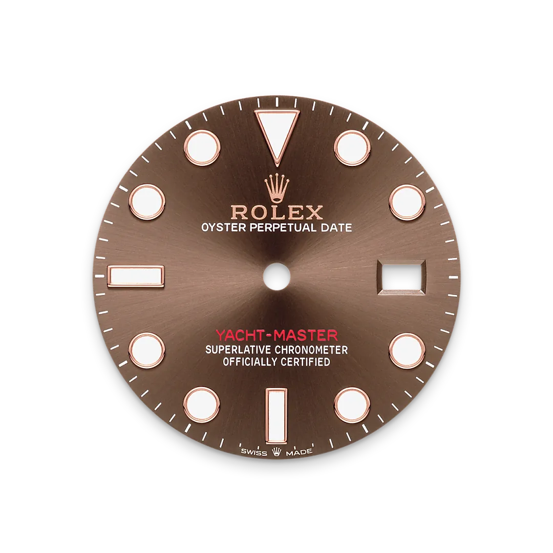 Rolex Watches [16726] Rolex Yacht-Master 40 M126621-0001