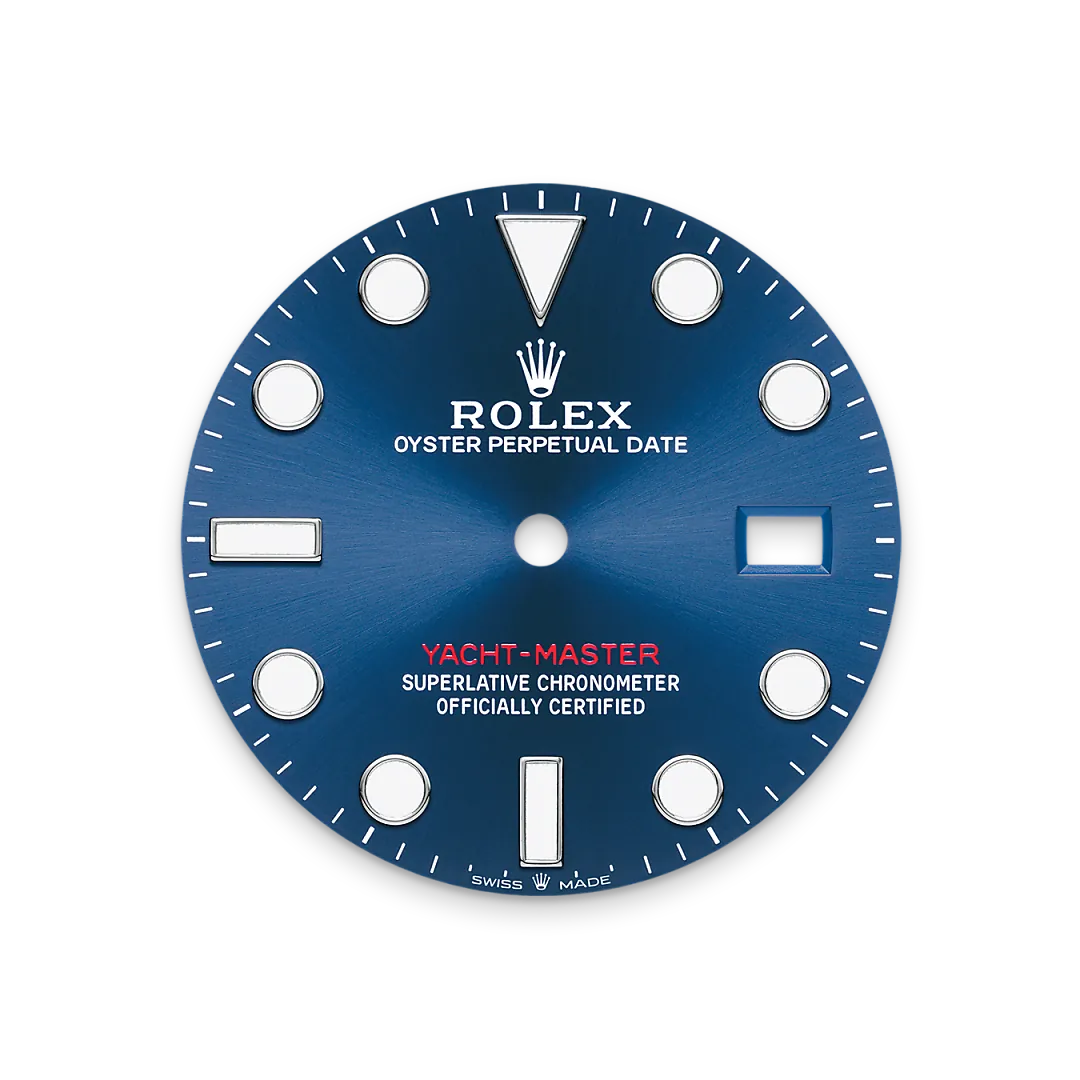 Rolex Watches Rolex Yacht-Master 40 M126622-0002