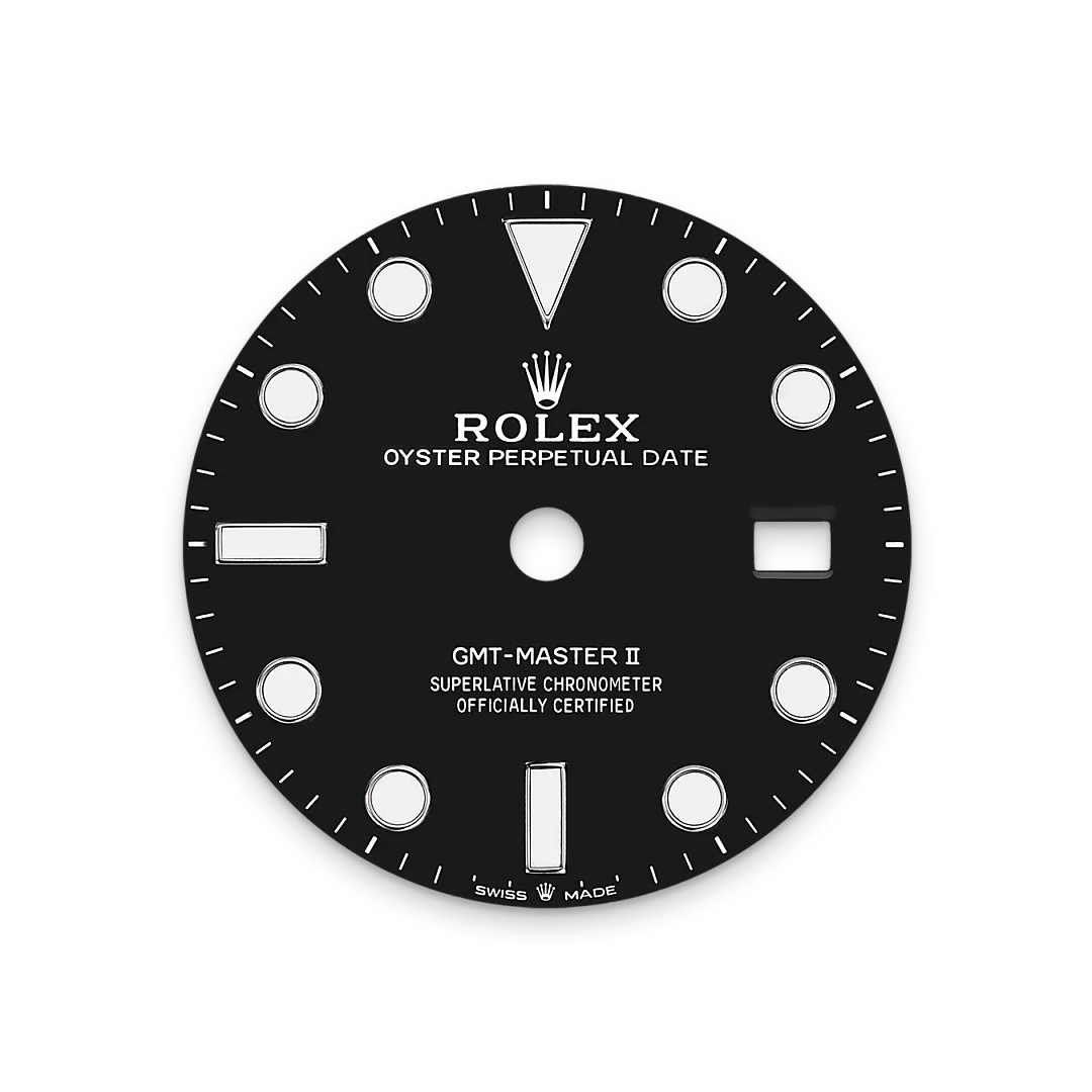 Rolex Watches Rolex GMT-Master II M126710BLNR-0002