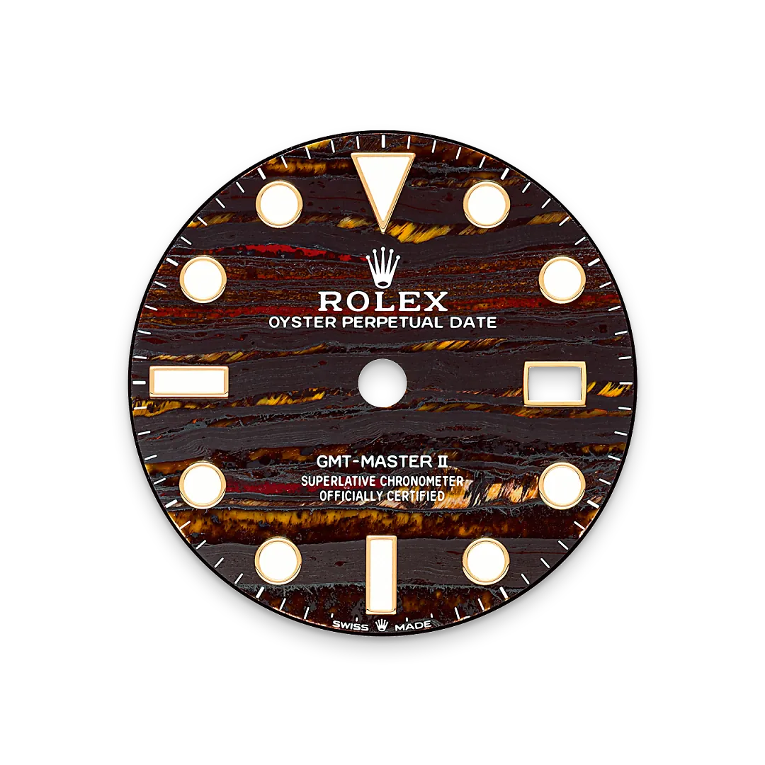 Rolex Watches Rolex GMT-Master II M126718GRNR-0002