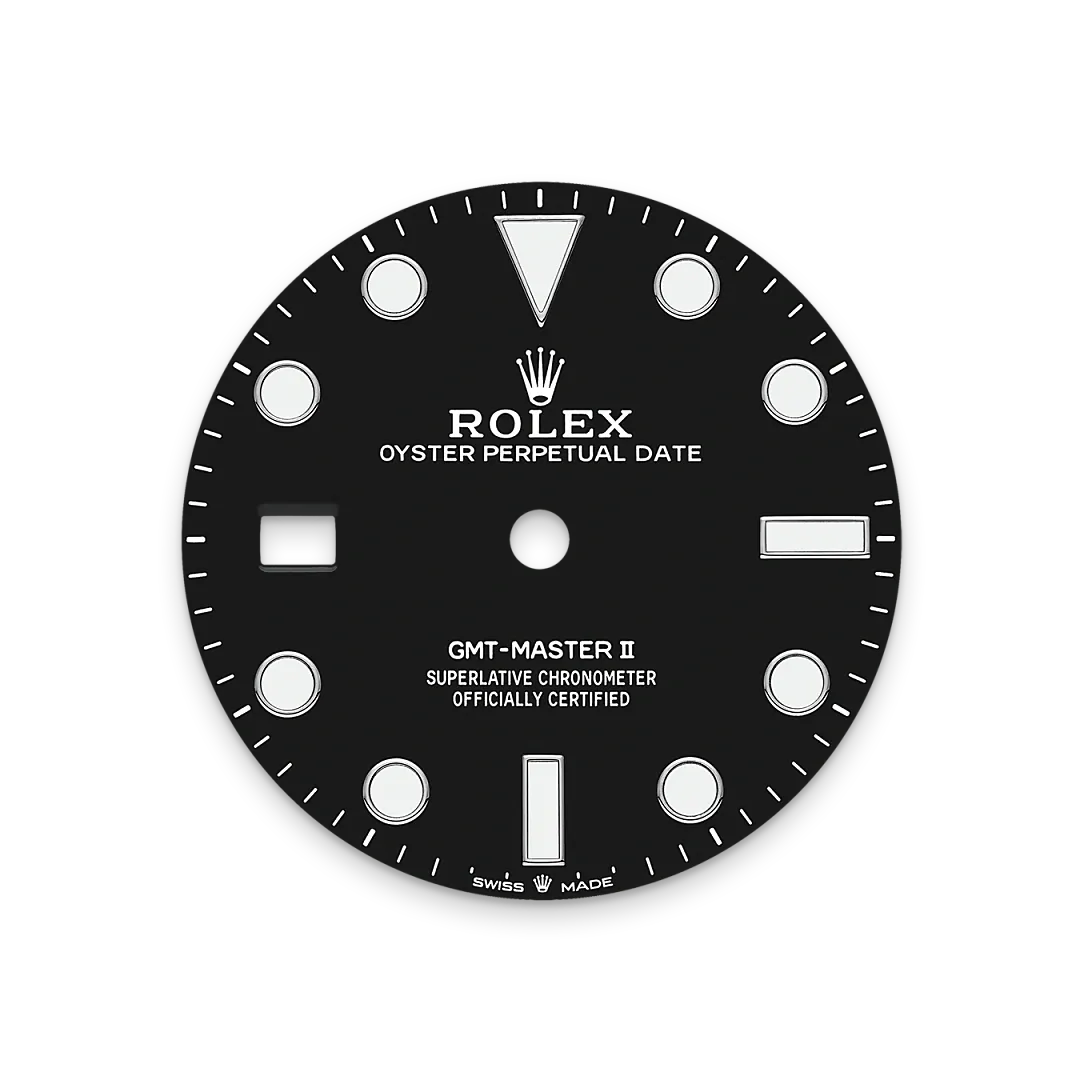 Rolex Watches Rolex GMT-Master II M126720VTNR-0002