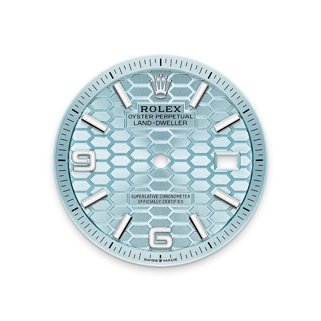 Rolex Watches Rolex Land-Dweller 36 M127236-0001