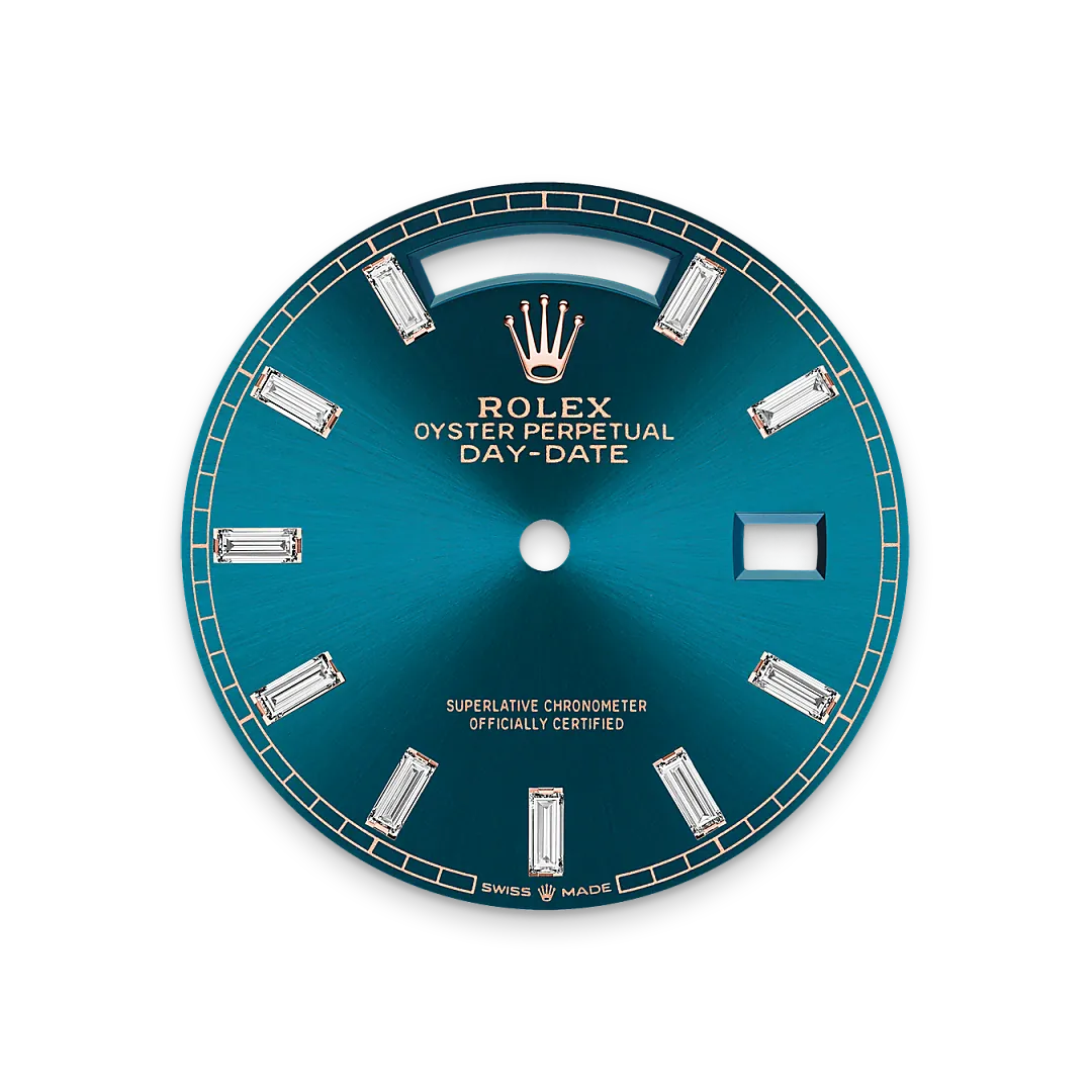 Rolex Watches Rolex Day-Date 36 M128235-0085