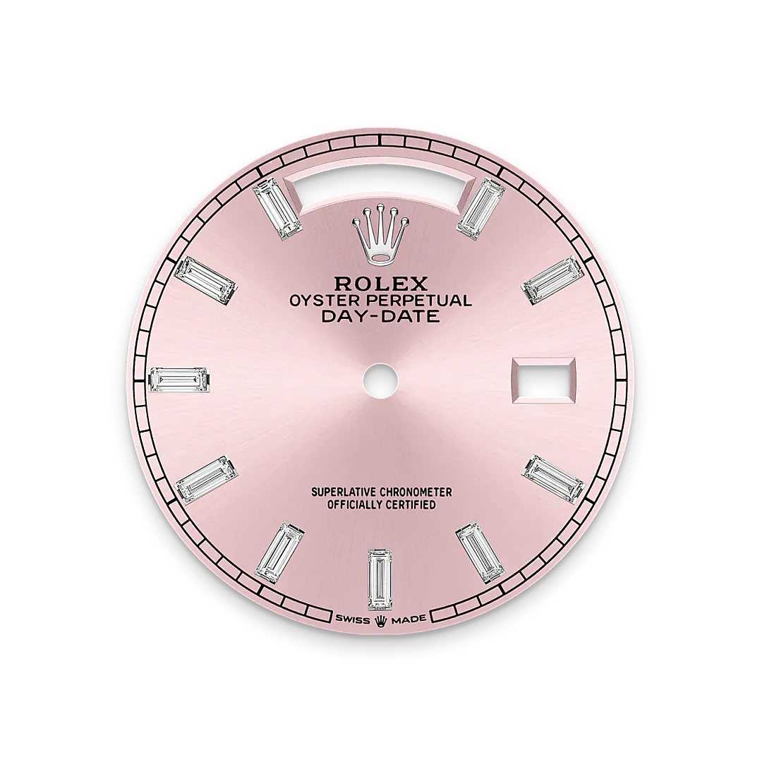 Rolex Watches Rolex Day-Date 36 M128236-0024