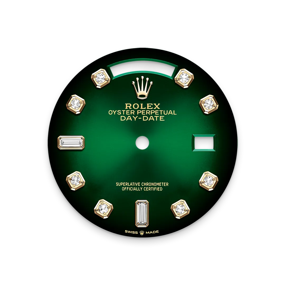 Rolex Watches [19212] Rolex Day-Date 36 M128238-0069