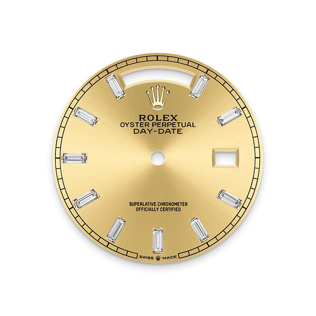 Rolex Watches Rolex Day-Date 36 M128238-0132