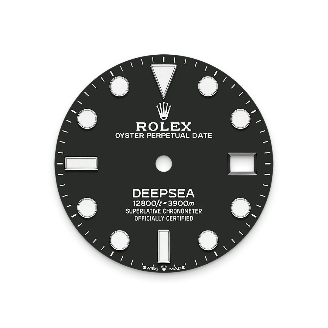Rolex Watches Rolex Rolex Deepsea M136660-0006