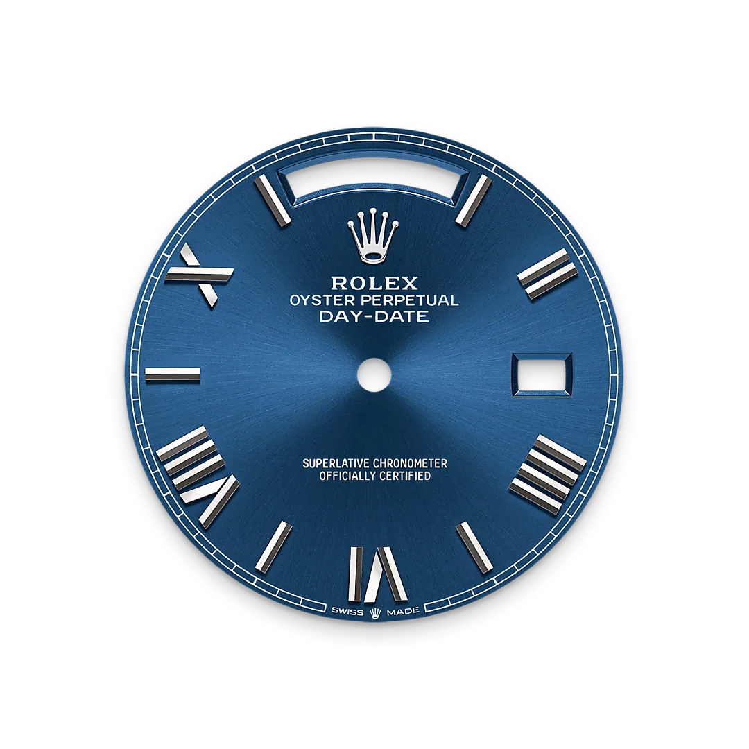 Rolex Watches Rolex Day-Date 40 M228236-0007