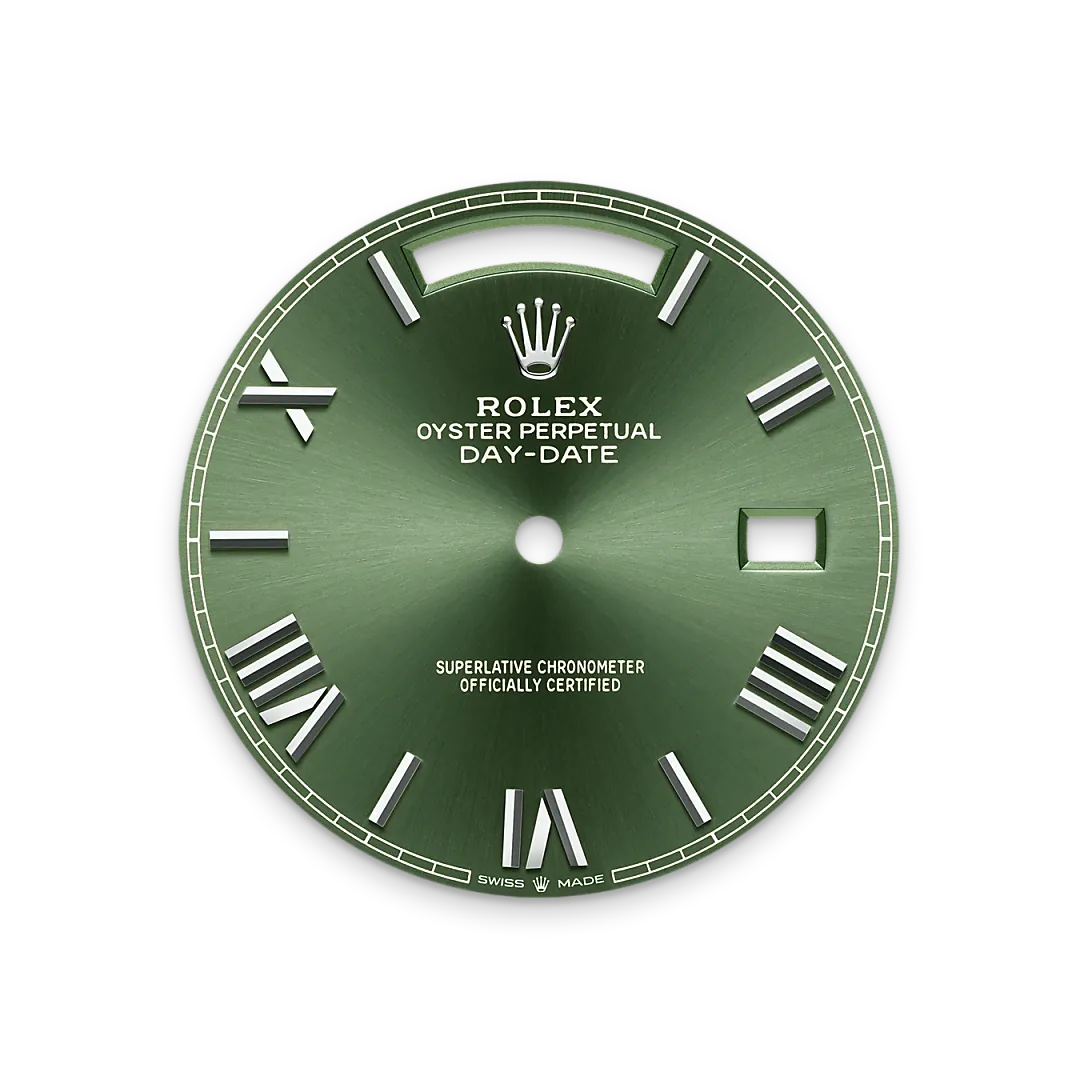 Rolex Watches Rolex Day-Date 40 M228236-0008