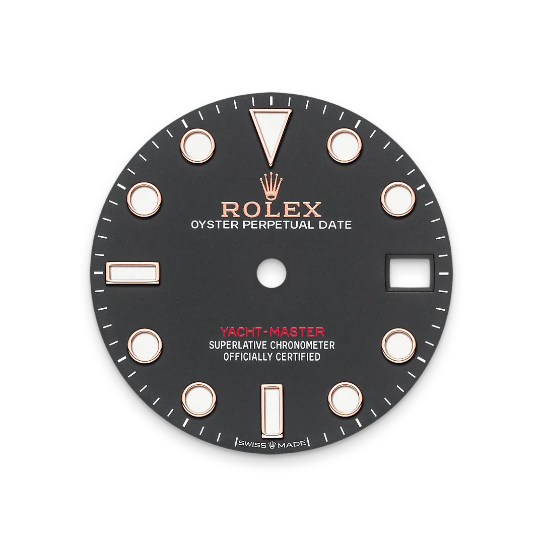 Rolex Watches Rolex Yacht-Master 37 M268621-0004