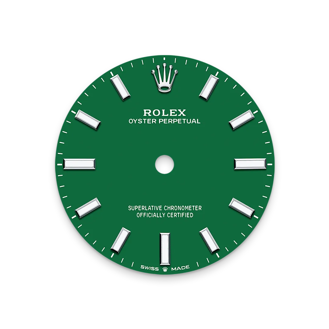 Rolex Watches Rolex Oyster Perpetual 31 M277200-0006