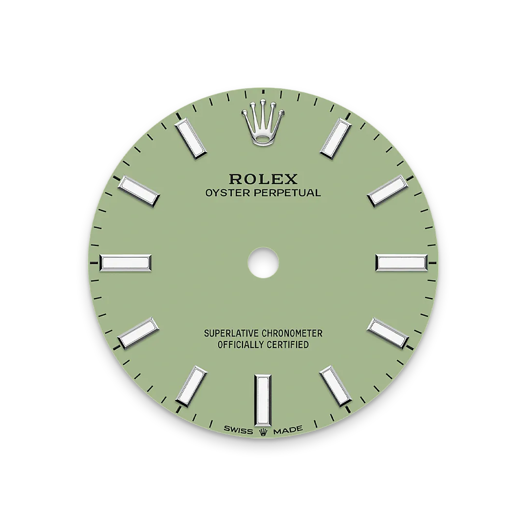 Rolex Watches Rolex Oyster Perpetual 31 M277200-0012