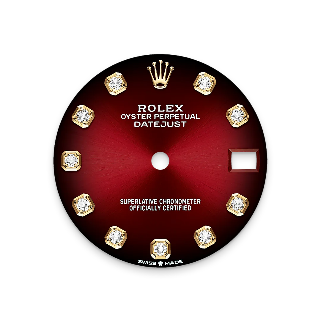 Rolex Watches Rolex Datejust 31 M278278-0049