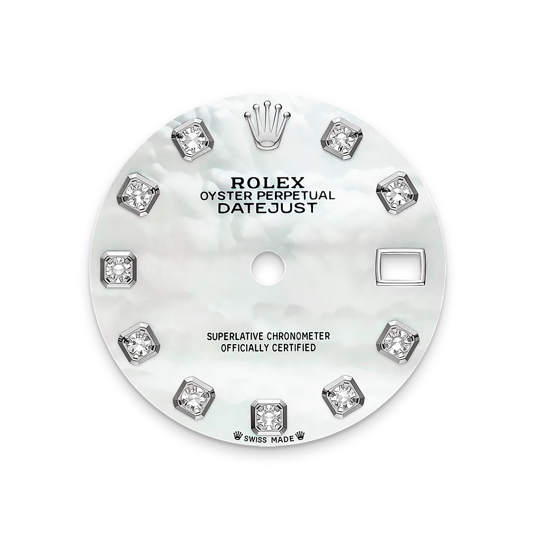 Rolex Watches Rolex Lady-Datejust M279139RBR-0008