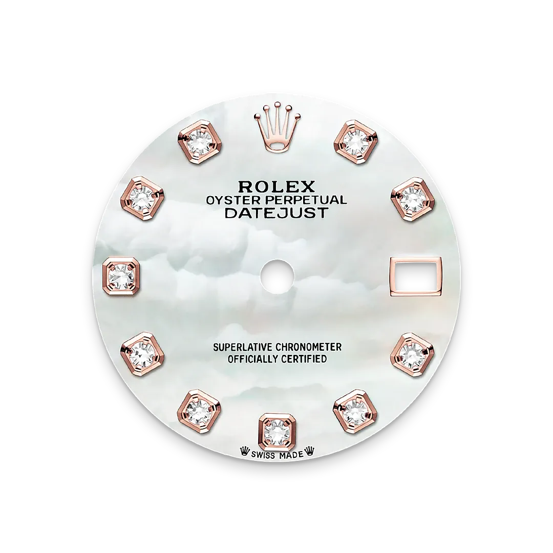 Rolex Watches Rolex Lady-Datejust M279175-0018