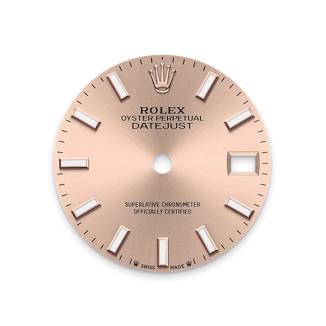 Rolex Watches Rolex Lady-Datejust M279175-0026