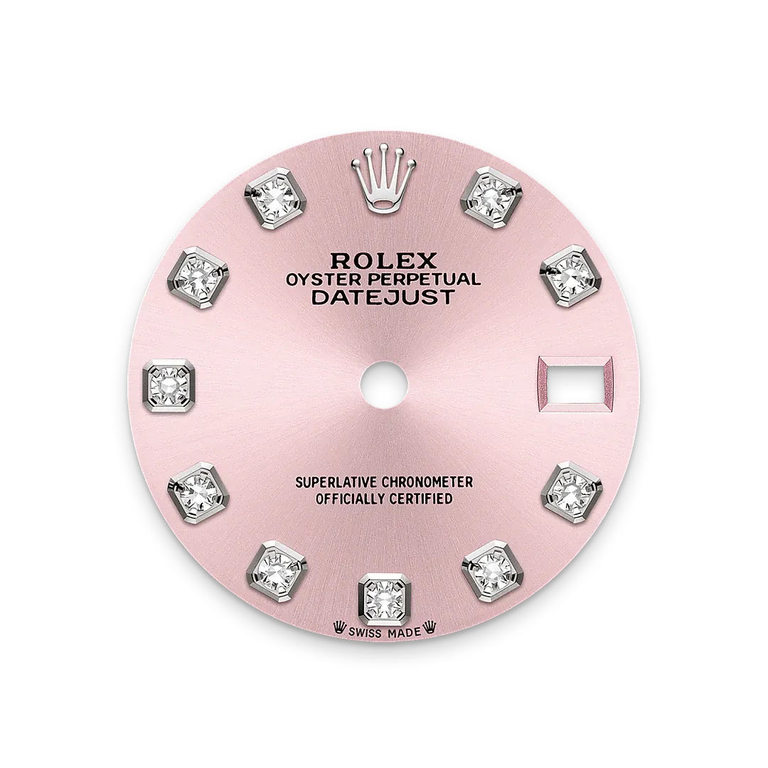 Rolex Watches Rolex Lady-Datejust M279384RBR-0003