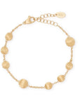 Marco Bicego Jewellery - Bracelet Marco Bicego 18K Africa Bead Station Bracelet