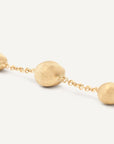 Marco Bicego Jewellery - Necklace Marco Bicego 18K Africa Bead Station Necklace